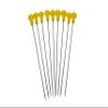 Black Rhino Blowguns 50 Caliber Blowgun Ammo Target Wire Darts 50 pcs Yellow view 2