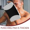 BESPORTBLE Taekwondo Kick Kicking Paddles Thai Pads Pads for Training Kickboxing Equipment Kicking Pads Thai Shield Punching Pad Kicking Pads Taekwondo view 3
