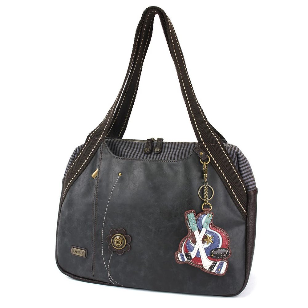 CHALA Bowling Bag - Hockey - Black