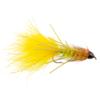 The Fly Fishing Place Conehead Autumn Splendor Buggers Streamer Fly Fishing Flies - Bass and Big Trout Streamers - 6 Flies Hook Size 8 view 2