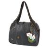 CHALA Bowling Bag - Calla Lily - Black view 1