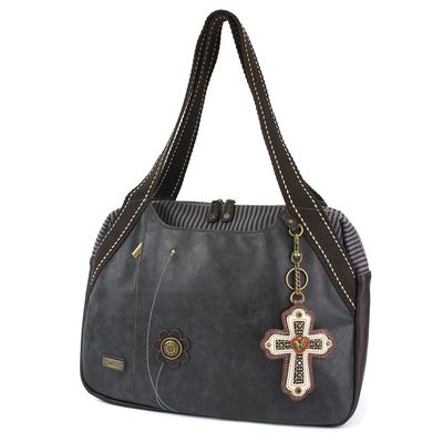 CHALA Bowling Bag - Cross - Black