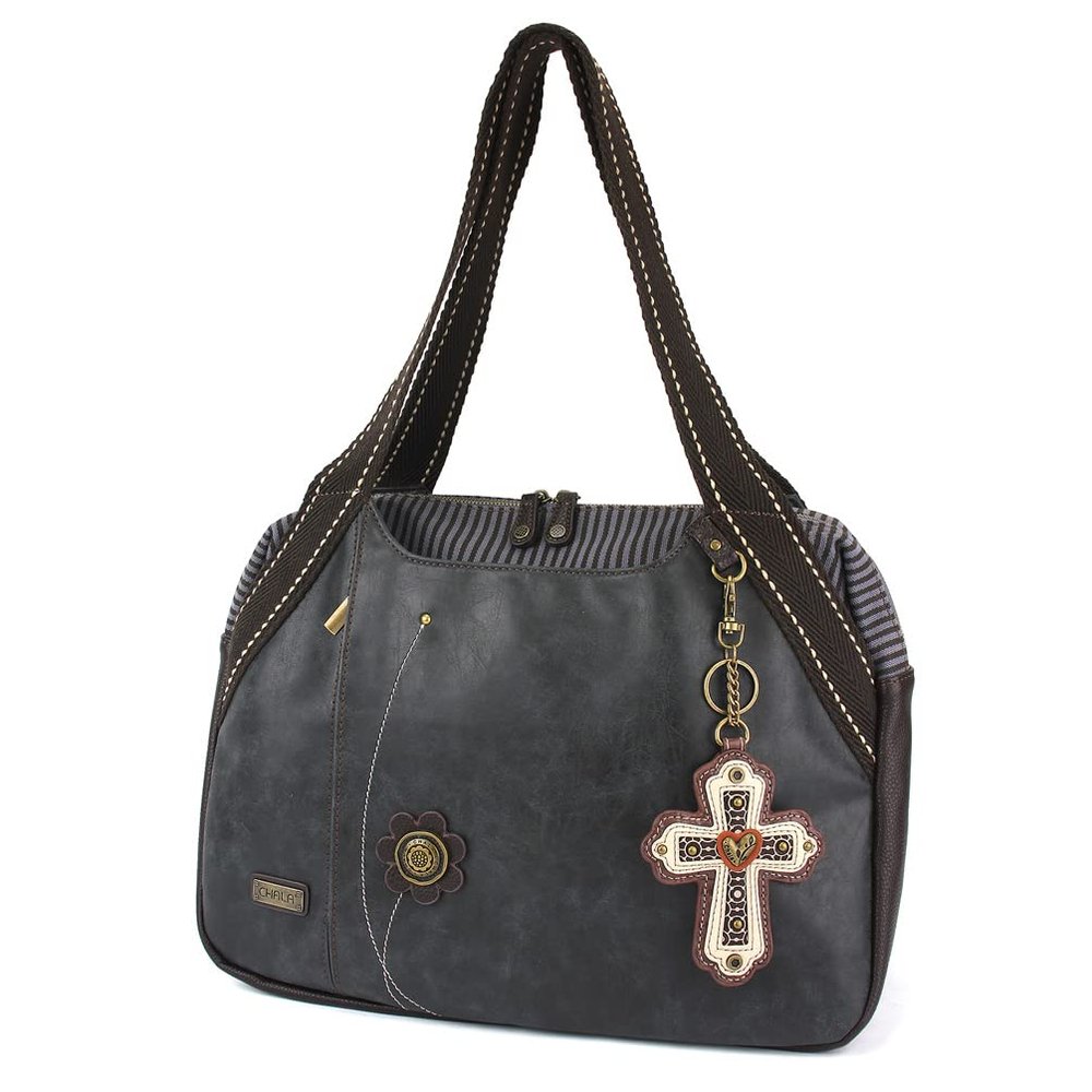 CHALA Bowling Bag - Cross - Black