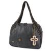 CHALA Bowling Bag - Cross - Black view 1