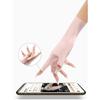 Utaly Women Sunblock Fingerless Gloves Non-Slip UV Protection Driving Riding Summer Outdoor Gloves for Women Girls view 2