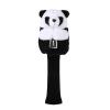 Andux Plush Golf 460cc Driver Wood Club Head Covers Panda MT/MG74 view 1