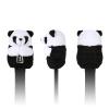 Andux Plush Golf 460cc Driver Wood Club Head Covers Panda MT/MG74 view 3