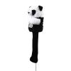 Andux Plush Golf 460cc Driver Wood Club Head Covers Panda MT/MG74 view 4