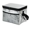 Asahi Kouyo Soft Cooler Bag, Aluminum, 1.3 gal (6 L) view 1
