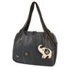 CHALA Bowling Bag - Gray Elephant - Black view 1