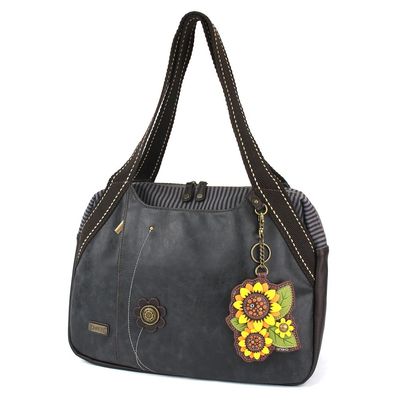 CHALA Bowling Bag - Sunflower Group - Black