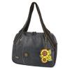 CHALA Bowling Bag - Sunflower Group - Black view 1