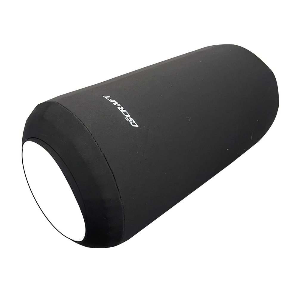 DSCRAFT Neoprene Inflatable Fender Cover 2mm Thickness Black Color 24"x60" FC60152