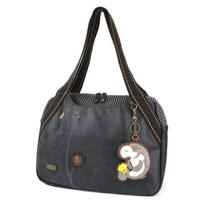 CHALA Bowling Bag - Manatee - Black