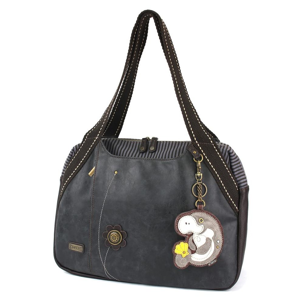 CHALA Bowling Bag - Manatee - Black