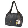 CHALA Bowling Bag - Manatee - Black view 1