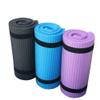 Mautacly 15MM Thick Yoga Mat Comfort Foam Knee Elbow Pad Mats for Exercise Yoga Indoor Pads Fitness, view 2