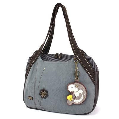 CHALA Bowling Bag - Manatee - Indigo