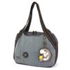 CHALA Bowling Bag - Manatee - Indigo view 1