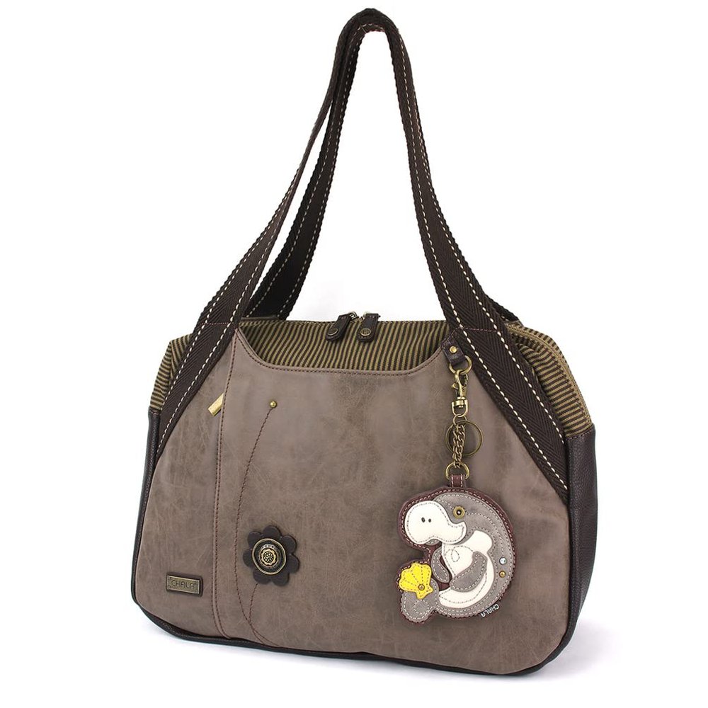 CHALA Bowling Bag - Manatee - Stone Gray