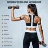 Adjustable Ankle Weights with Hand Weights Set view 4