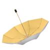 ZAEGO Umbrellas for Rain Manual Tri-Fold Umbrella Double Layer Folding Umbrella Windproof Uv Umbrella Rain Sun Parasol Umbrellas for Rain Windproof (Color : E) view 1