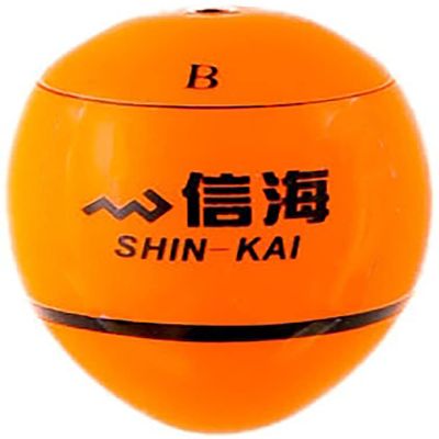 MARUSHINGYOGU Dragon Cone Uki Shinkai Orange B