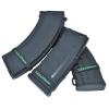 12 Pack Miaozhun 7.62x39mm Magazine Marking Bands 7.62x39 Magazine Caliber Identification(Black-Green) view 3