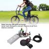 Alomejor Electric Scooter Controller with Round Colorful Thumb Throttle LH100 LCD Panel for 500W Motors 48V 60V view 2