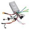 Alomejor Electric Scooter Controller with Round Colorful Thumb Throttle LH100 LCD Panel for 500W Motors 48V 60V view 4