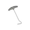 SagaSave 1/3 Pack Outdoor Portable Tent Nail Puller Ground Hook Extractor Remover Tent Pegs Nail Extractor Tent Accessories view 1
