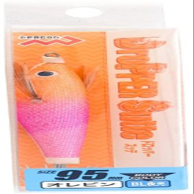 MARUSHINGYOGU Dragon Dropper Squid Olepin (BL Luminous) 3.7 inches (95 mm)