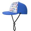 Kids Baseball Hat Visor, Toddler Boy Girl Sun Protection Hat Cotton Hats,Sun Hat for Baby Little Girls Boys Children (2-5 Years view 1