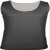 C2 Mesh Rev. Tank - S - GR/WH view 1