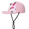 Kids Baseball Hat Visor, Toddler Boy Girl Sun Protection Hat Cotton Hats,Sun Hat for Baby Little Girls Boys Children (6-24 Months) view 1