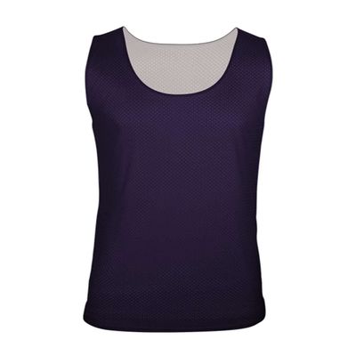 C2 Sport 5729 Reversible Tank (as1, Alpha, l, Regular, Regular, Purple White)