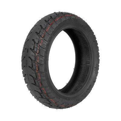 9.5 Inch 9.5x2.50 Tubeless Off-Road Tyre For NIU KQI3 Wearproof Rubber Tire Electric Scooter Parts
