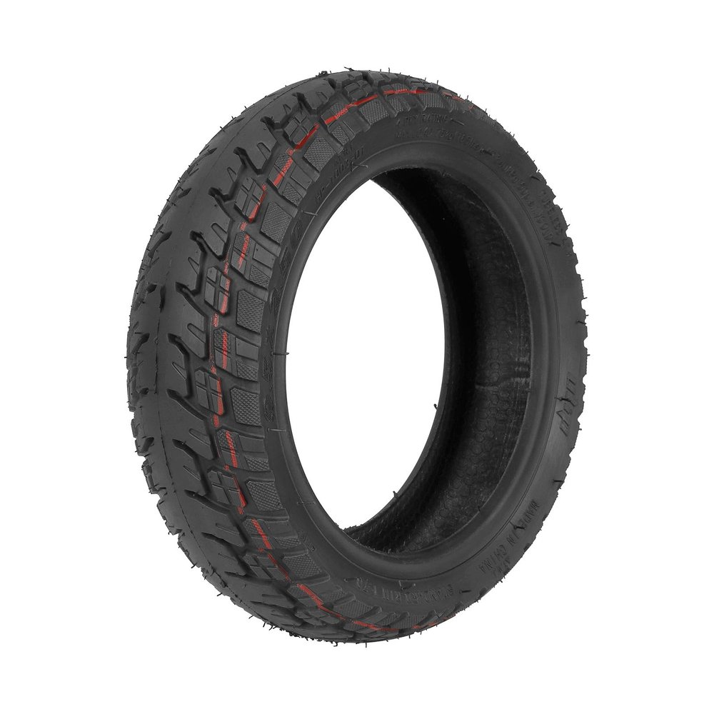 9.5 Inch 9.5x2.50 Tubeless Off-Road Tyre For NIU KQI3 Wearproof Rubber Tire Electric Scooter Parts