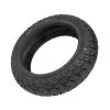 9.5 Inch 9.5x2.50 Tubeless Off-Road Tyre For NIU KQI3 Wearproof Rubber Tire Electric Scooter Parts view 3