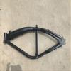 Bicycle Gas Frame 3.4L, Fuel Tank Built in 3.4L Felt Faker Frame - Black Color Motorized Gas Bicycle Frame view 2