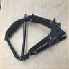 Bicycle Gas Frame 3.4L, Fuel Tank Built in 3.4L Felt Faker Frame - Black Color Motorized Gas Bicycle Frame view 3