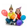 Cagemoga 24 Pcs Funny Disguise Glasses with Big Nose Novelty Disguise Eyeglasses with Eyebrows and Mustache for Halloween Cosplay Birthday Party Supplies view 3