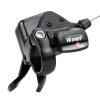 VG SPORTS MTB Bike Shifter Levers, 2 Speed Left Lever Shifter with Gear Indicator view 1