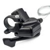 VG SPORTS MTB Bike Shifter Levers, 8 Speed Right Lever Shifter with Gear Indicator view 3