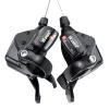 VG SPORTS MTB Bike Shifter Levers, 2x10 20Speed Left Right Lever Shifter Kits with Gear Indicator view 1
