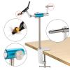 Dr.Fish Fly Tying Kit with 1 Small Fly Fishing Flies Box, 3.9 * 2.9 * 1.4", Holds 90 Flies view 3