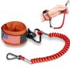 8M0092850 Boat Kill Switch Lanyard - Boat Engine Emergency Stop Switch, Safety Lanyard Cord Tether for Mercury Mercruiser Outboard Motor Replacement 15920T54, 15920A54, 15920Q54, Orange view 1