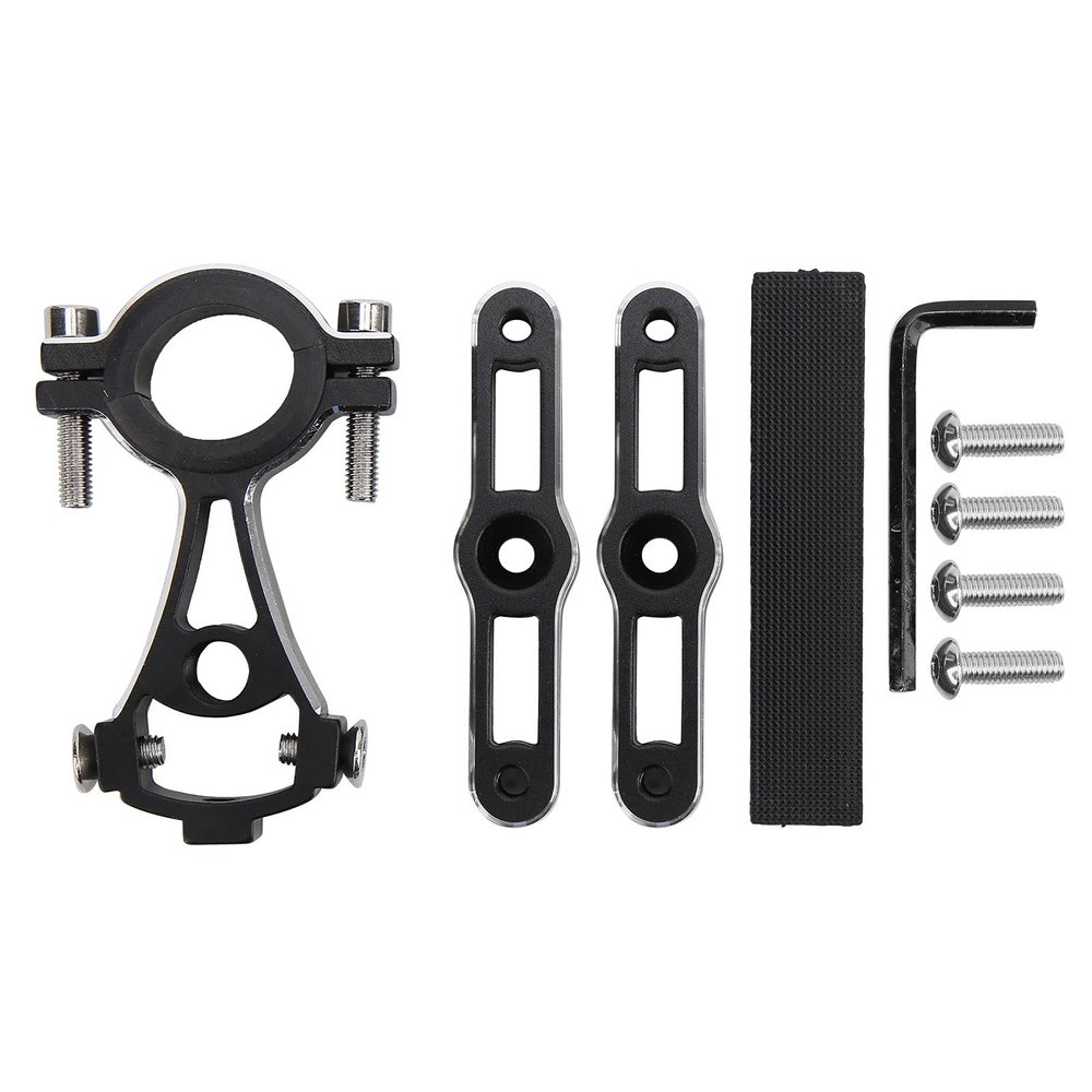 Pilipane Bikes Water Bottle Holder, Water Bottle Holder for Bikes, Bikes Cup Holder, Gy416 Bikes Double Bottle Cage Holder Adapter Handlebar Seat Post Bottle Converter for Mountain Road Bikes