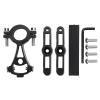 Pilipane Bikes Water Bottle Holder, Water Bottle Holder for Bikes, Bikes Cup Holder, Gy416 Bikes Double Bottle Cage Holder Adapter Handlebar Seat Post Bottle Converter for Mountain Road Bikes view 1