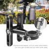 Pilipane Bikes Water Bottle Holder, Water Bottle Holder for Bikes, Bikes Cup Holder, Gy416 Bikes Double Bottle Cage Holder Adapter Handlebar Seat Post Bottle Converter for Mountain Road Bikes view 2